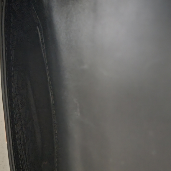 Michael Kors black clutch - Picture 3 of 3